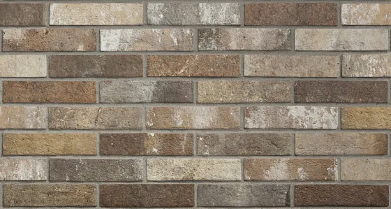 Керамогранит RONDINE LONDON Multicolor Brick J85877
