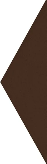 Керамогранит ETRURIA DESIGN HEX Triangolo Moro. Фото 1 из 1