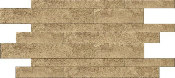 Декоративные элементы /Керамогранит/ IMPRONTA CERAMICHE STONE MIX Muretto Limestone Honey Nat Матовый TX03MB