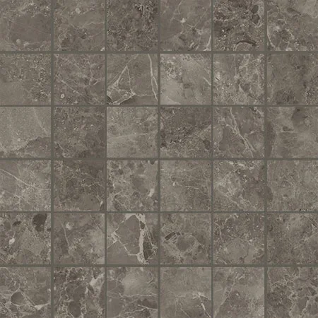 Мозаика /Керамогранит/ ITALON / ИТАЛОН ROOM Stone Grey Mosaico Патинированный 610110000425