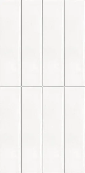 Керамическая плитка для стен DUAL GRES LUKEN White Глянцевый DG_LU_WH