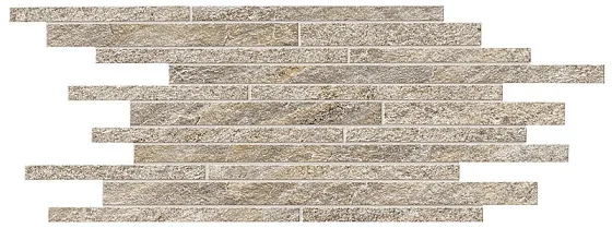 Мозаика /Керамогранит/ ATLAS CONCORDE NORDE Platino Brick Натуральный A59R