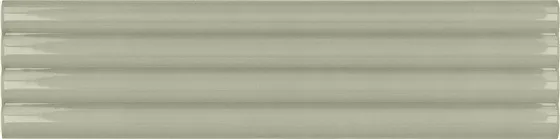 Керамическая плитка для стен EQUIPE COSTA NOVA Onda Tansy Green Glossy 28486