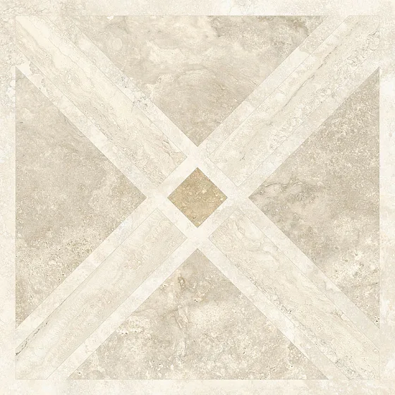 Декоративные элементы /Керамогранит/ SANT'AGOSTINO INVICTUS CROSS Deco Kry CSAICDEK60