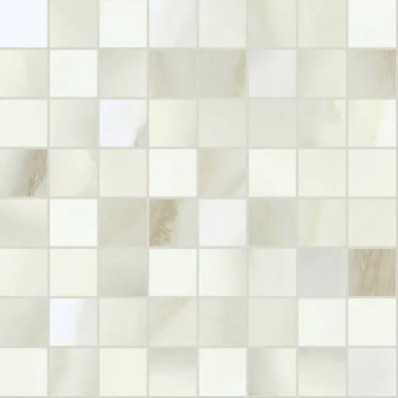 Мозаика /Керамогранит/ ITALON / ИТАЛОН CHARME ADVANCE Cremo Delicato Mosaico Люкс 610110000760