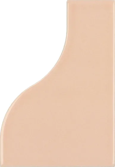 Керамическая плитка для стен EQUIPE CURVE Pink Gloss АКЦИЯ 28846