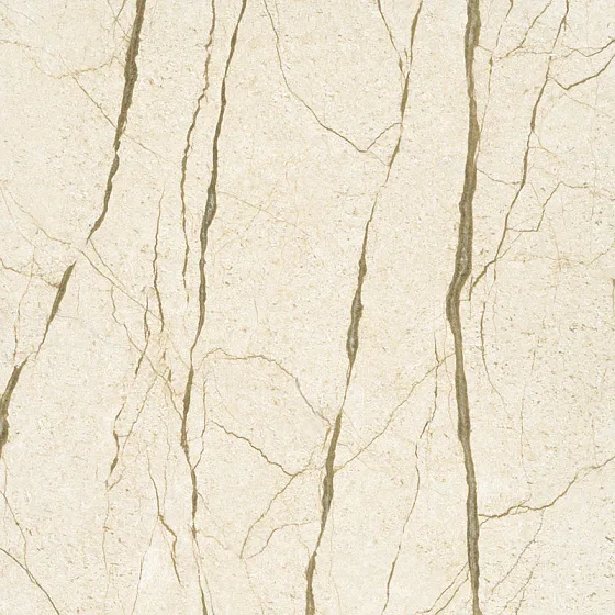 Керамогранит / 80х80 см ITALON / ИТАЛОН CHARME DE LUXE Cream River Люкс 610015000512