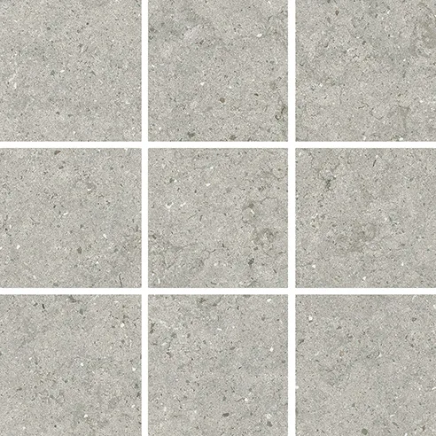 Мозаика /Керамогранит/ ITALON / ИТАЛОН FORUM Silver Mosaico Maxi 610110001417
