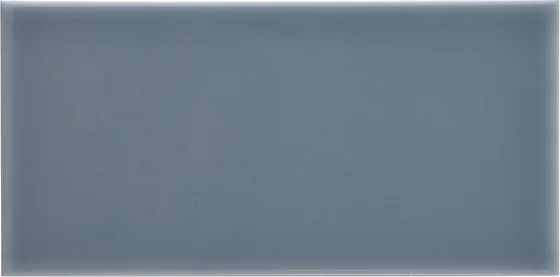 Керамическая плитка для стен ADEX NERI Liso PB Storm Blue ADNE1097