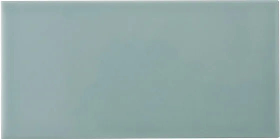 Керамическая плитка для стен ADEX NERI Liso PB Sea Green ADNE1101