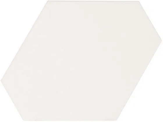 Керамическая плитка для стен EQUIPE SCALE Benzene White Matt 23824