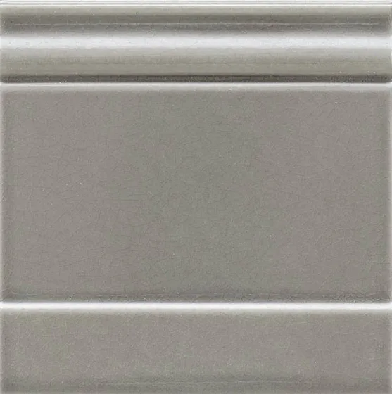 Специальные элементы CERAMICHE GRAZIA EPOQUE Плинтус Zoccolo Grey Craquele ZOE4
