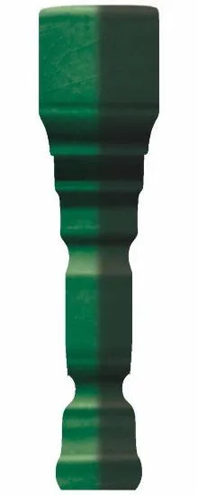 Специальные элементы CERAMICHE GRAZIA EPOQUE Внешний угол Ang. Terminale Pitti Bottle Craquele TEAP6