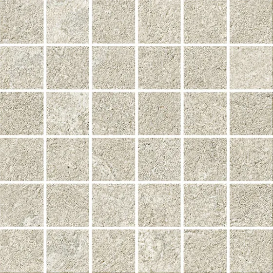 Мозаика /Керамогранит/ ITALGRANITI DORSET Mosaico A Beige 9mm DR033MA