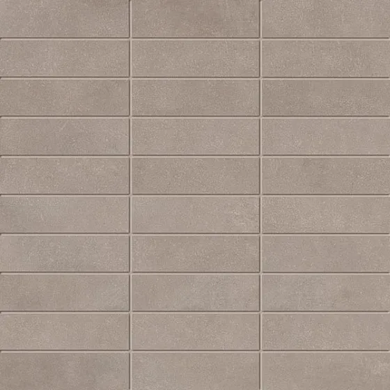 Мозаика /Керамогранит/ ITALGRANITI I CEMENTI Muretto Argil 9mm FL09MB9