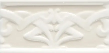 Бордюры CERAMICHE GRAZIA ESSENZE Liberty Magnolia LIB100