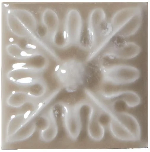 Декоративные элементы ADEX STUDIO Вставка Relieve Flor № 2 Sands ADST4062