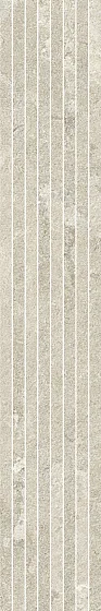 Декоративные элементы /Керамогранит/ ITALGRANITI DORSET Listello Tratto Beige 6mm DR03LT