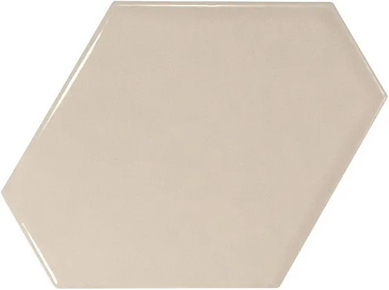 Керамическая плитка для стен EQUIPE SCALE Benzene Greige 23827