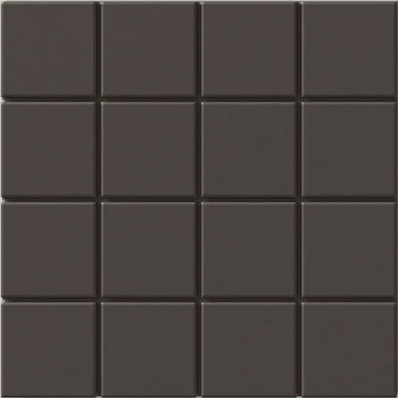 Керамогранит WOW RASTER Grid S Basalt 131369