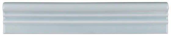 Бордюры ADEX HABITAT Moldura River Blue Glossy ADHA5030