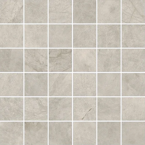 Мозаика /Керамогранит/ ITALON / ИТАЛОН PRIMA Silver Mosaico / Сильвер Мозаика 610110001511