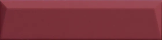 Керамическая плитка для стен 41zero42 BISCUIT Peak Bordeaux 4101162