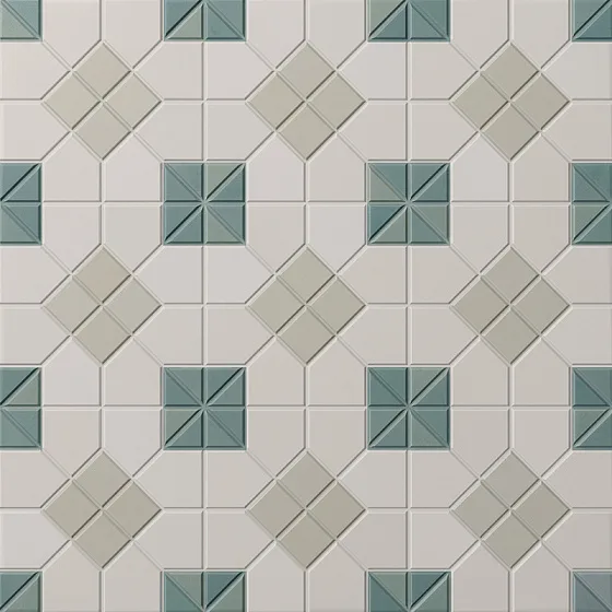 Керамогранит WOW TESSERAE Suit Marino 127476