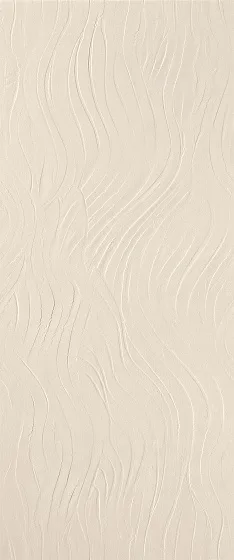 Керамическая плитка для стен ATLAS CONCORDE BOOST NATURAL Kaolin 3D Wave A64Y