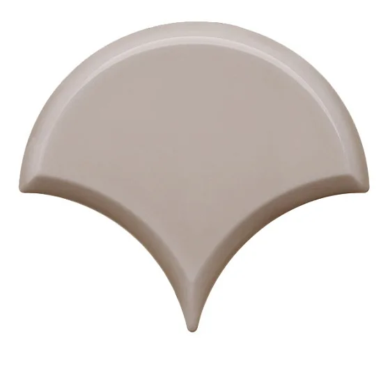 Керамическая плитка для стен ADEX RENAISSANCE Escama Biselado Silver Sands ADST8017
