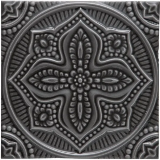 Декоративные элементы ADEX STUDIO Декор Relieve Mandala Planet Volcanico ADST4072