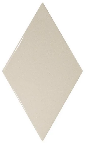 Керамическая плитка для стен EQUIPE RHOMBUS Wall Cream 22749