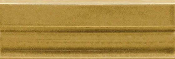 Бордюры CERAMICHE GRAZIA EPOQUE Finale Mustard Craquele FIE8