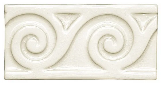 Бордюры ADEX MODERNISTA Relieve Mar C/C Marfil ADMO4088
