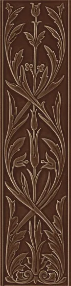 Декоративные элементы CERAMICHE GRAZIA EPOQUE Ermitage Caramel Craquele HER7