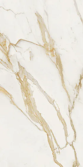 Керамогранит / 60х120 см ATLAS CONCORDE MARVEL NEXT Calacatta Oro Polished HGJR