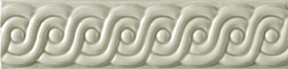 Бордюры CERAMICHE GRAZIA NEW CLASSIC Impero Agave. Фото 1 из 1