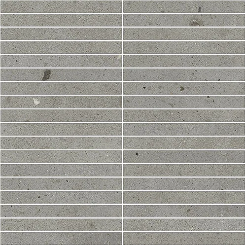 Мозаика /Керамогранит/ ITALON / ИТАЛОН AVANTGARDE Iron Mosaico Strip Naturale 610110001209