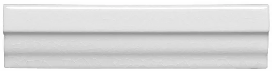 Бордюры ADEX MODERNISTA Cornisa Clasica C/C Blanco ADMO5220