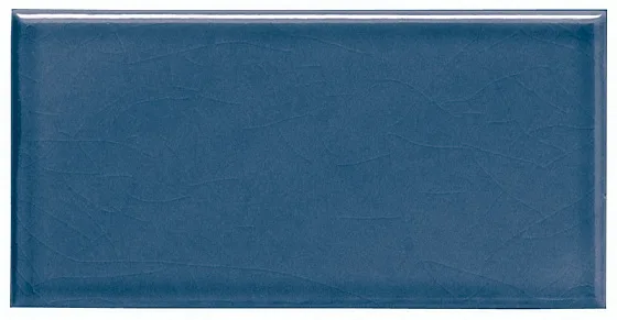 Керамическая плитка для стен ADEX MODERNISTA Liso PB C/C Azul Oscuro ADMO1014