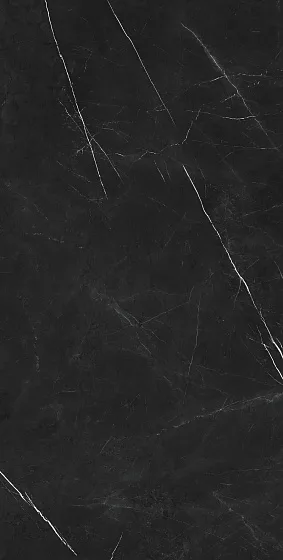 Керамогранит / 80х160 см ATLAS CONCORDE RUSSIA FORTE DEI MARMI / ФОРТЕ ДЕЙ МАРМИ Elegant Black Матовая 610010002712