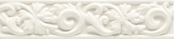 Бордюры CERAMICHE GRAZIA ESSENZE Voluta Magnolia VO100