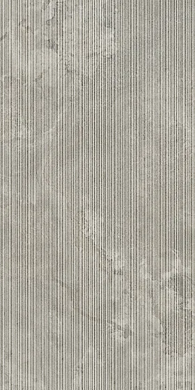 Керамогранит / 60х120 см ITALGRANITI DORSET Cenere Ribbed DR07BAR