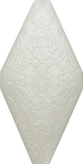 Керамическая плитка для стен ADEX ROMBOS Rombo Acolchado Textil Nacar ADNE8104