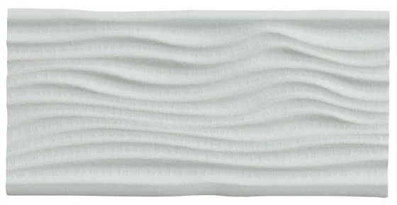 Керамическая плитка для стен ADEX EARTH Liso Waves Gray ADEH1023