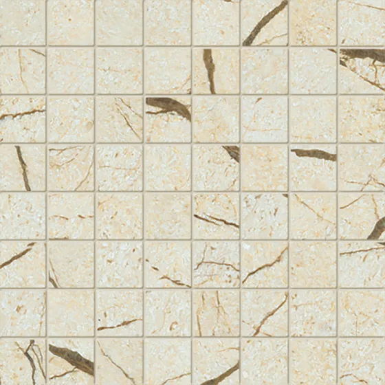Мозаика /Керамогранит/ ITALON / ИТАЛОН CHARME DE LUXE River Mosaico Люкс 610110000634