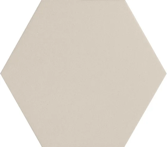 Керамогранит ETRURIA DESIGN XXS Esagono Bianco XE5X5.7-BN