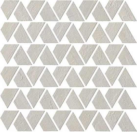 Мозаика ATLAS CONCORDE RAW Pearl Flag Mosaico 9RFP