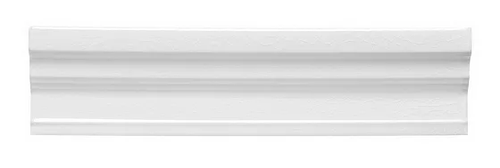 Бордюры ADEX MODERNISTA Cornisa Clasica C/C Blanco ADMO5392