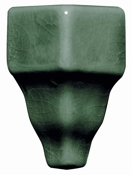 Специальные элементы ADEX MODERNISTA Внешний угол Angulo Exterior Cornisa Clasica C/C Verde Oscuro ADMO5417